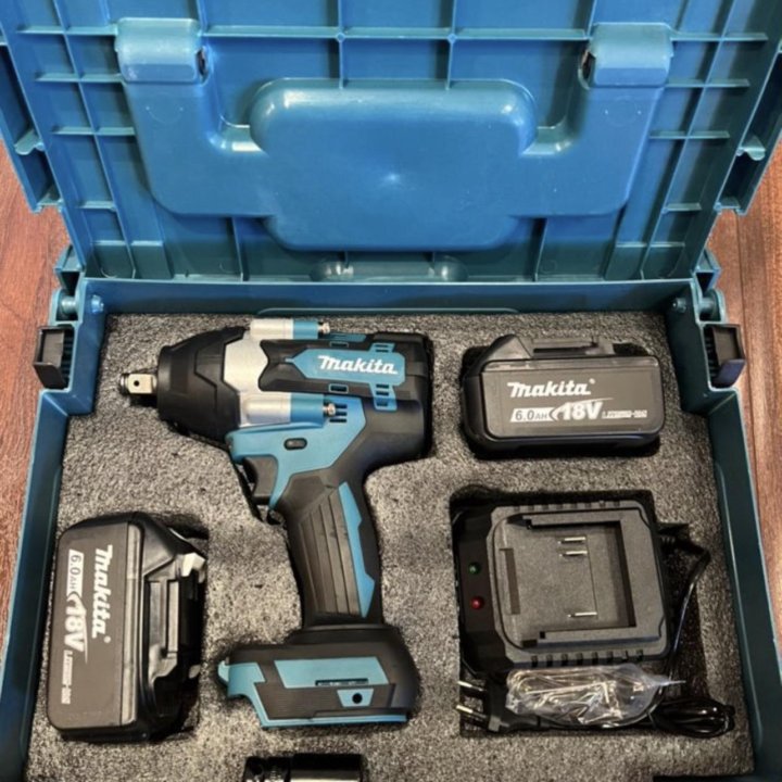 Гайковерт Makita 800Нм