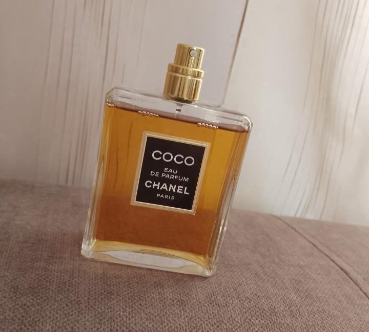 Духи Chanel Coco оригинальный тестер EDP без торга