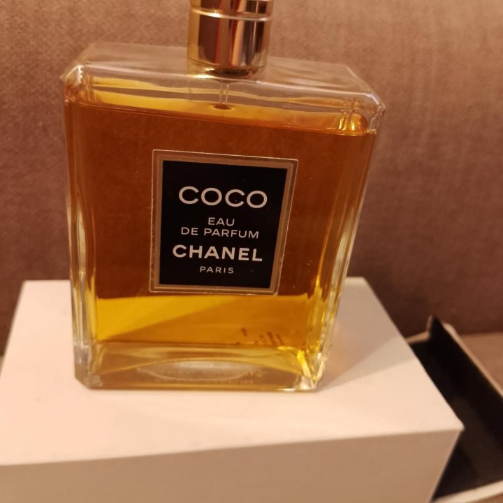 Духи Chanel Coco оригинальный тестер EDP без торга