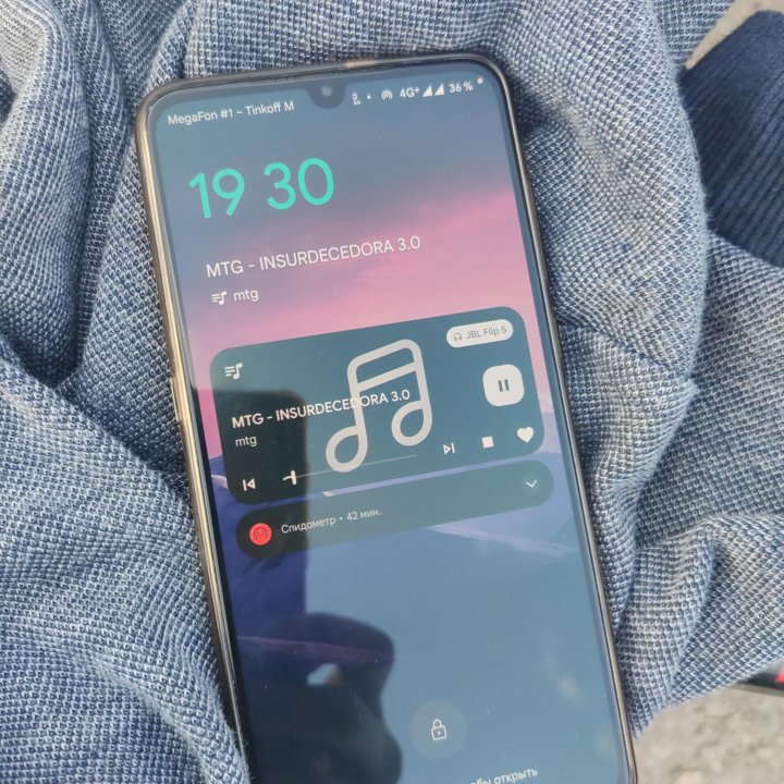 Телефон Xiaomi mi 9