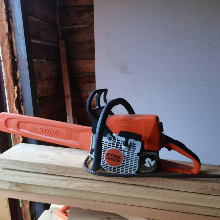 Бензопила STIHL MS 210