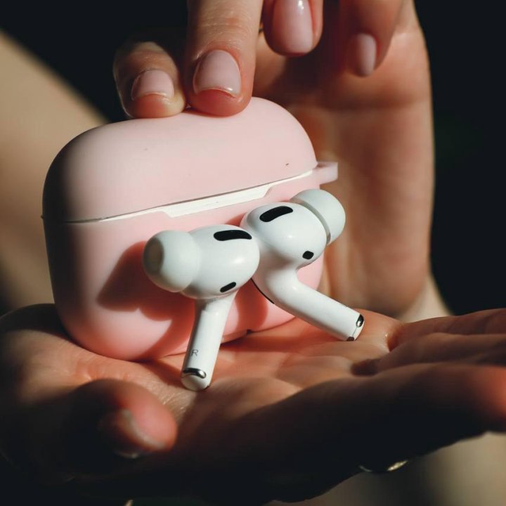 Наушники AirPods 2 AirPods 3 AirPods Pro