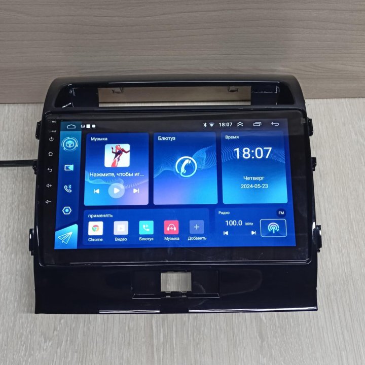 2din Android TLC 200