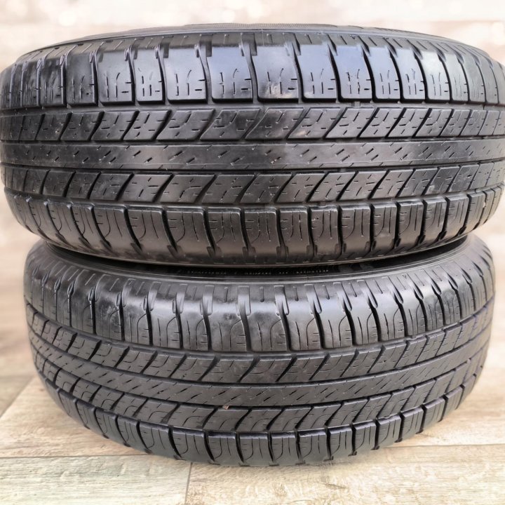 235/70/17, Goodyear Wrangler HP, 2 шт