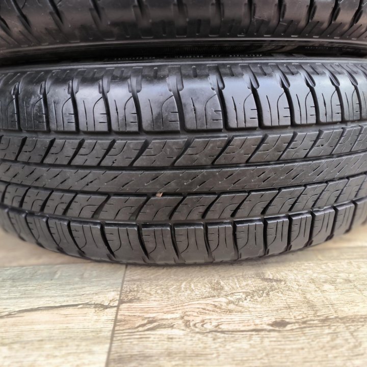 235/70/17, Goodyear Wrangler HP, 2 шт