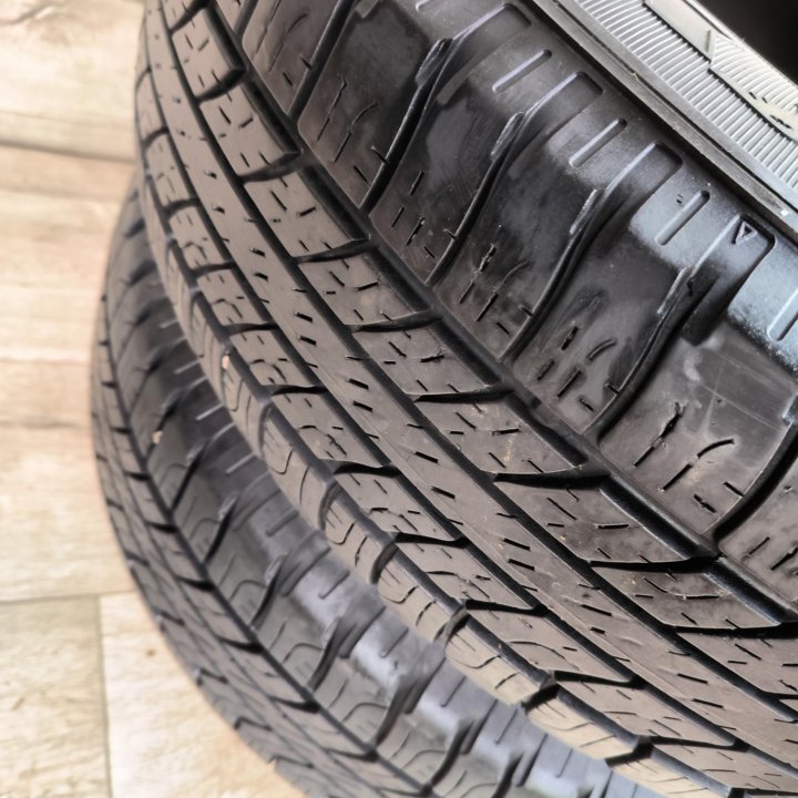 235/70/17, Goodyear Wrangler HP, 2 шт