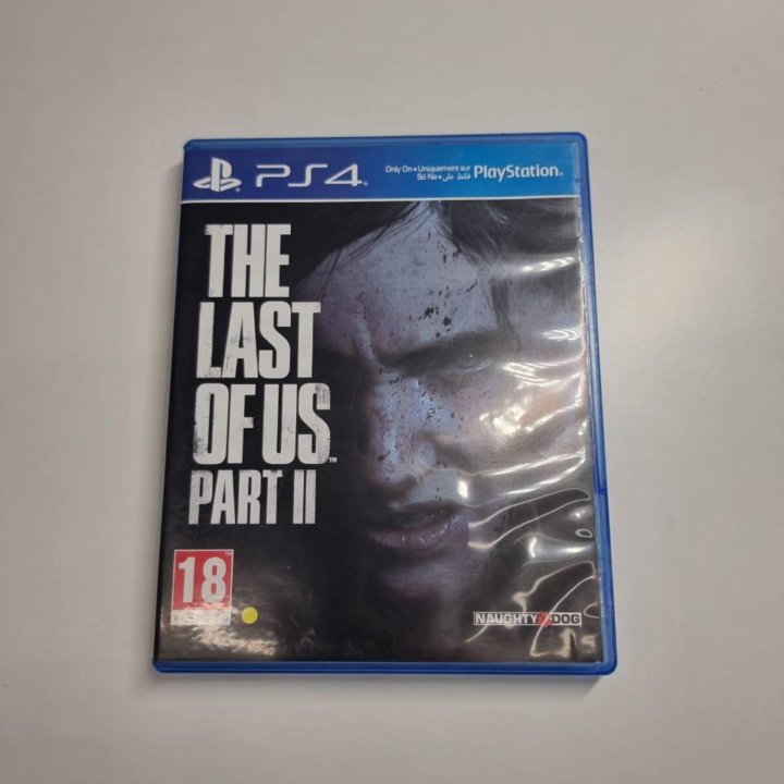 The Last Of Us 2 (ps4)