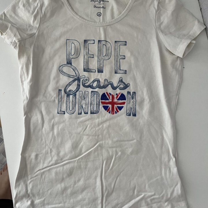 Футболка Pepe jeans XS