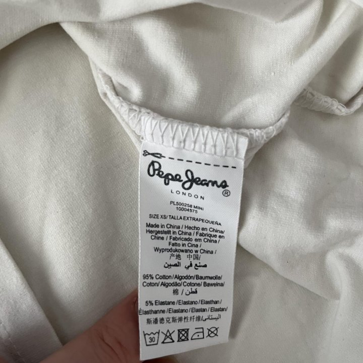 Футболка Pepe jeans XS