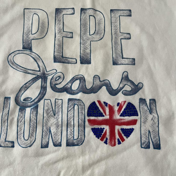 Футболка Pepe jeans XS