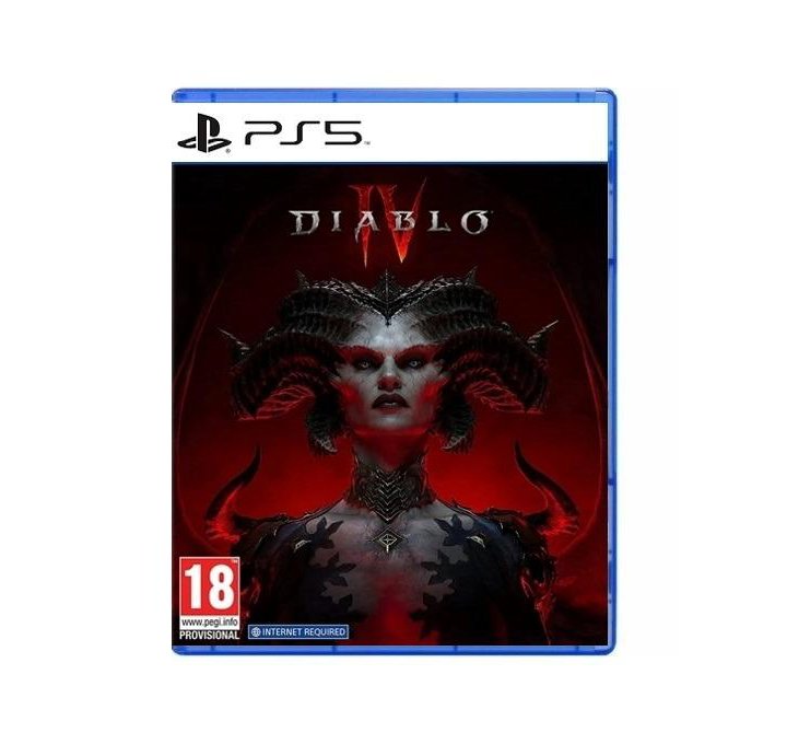 PS5 Diablo IV