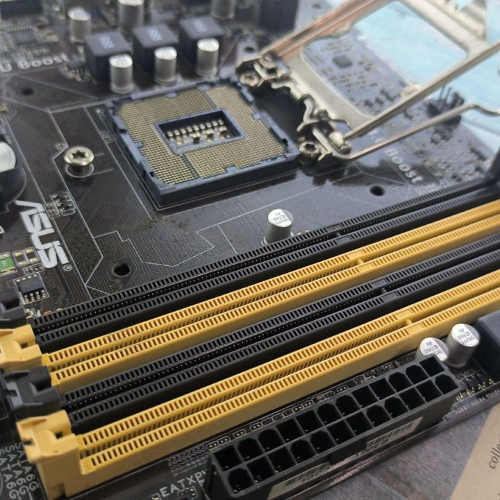 ASUS B85M-G LGA1150