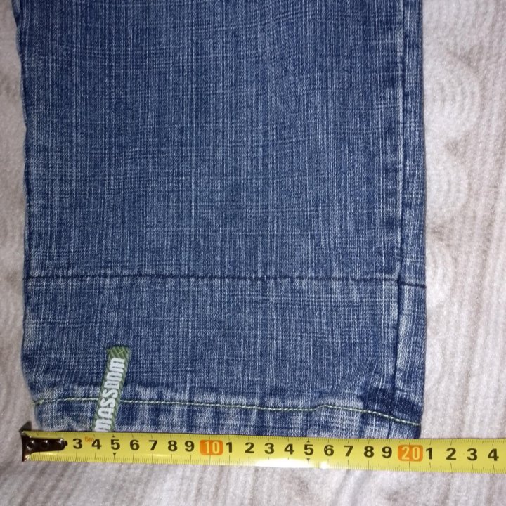 Джинсы Mass Denim, 30р-р