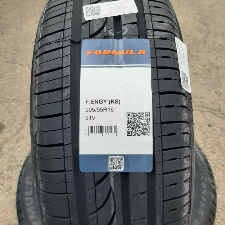 Formula Energy 205/55 R16 91V