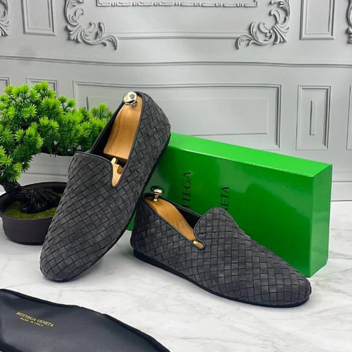 Мокасины Bottega Veneta