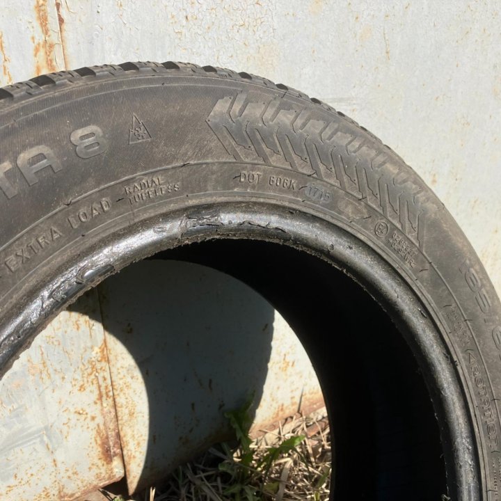 Шина Nokian Hakkapeliitta 8 185/65 R15 92T