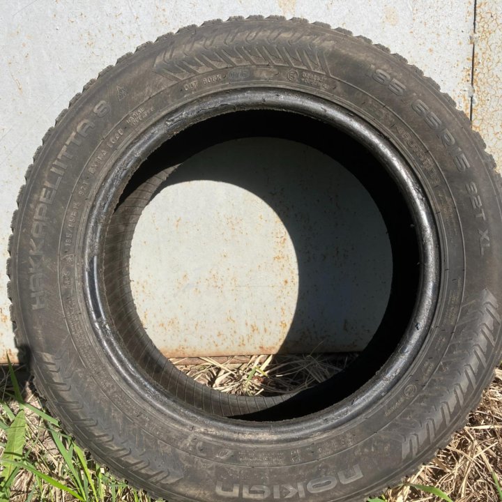 Шина Nokian Hakkapeliitta 8 185/65 R15 92T