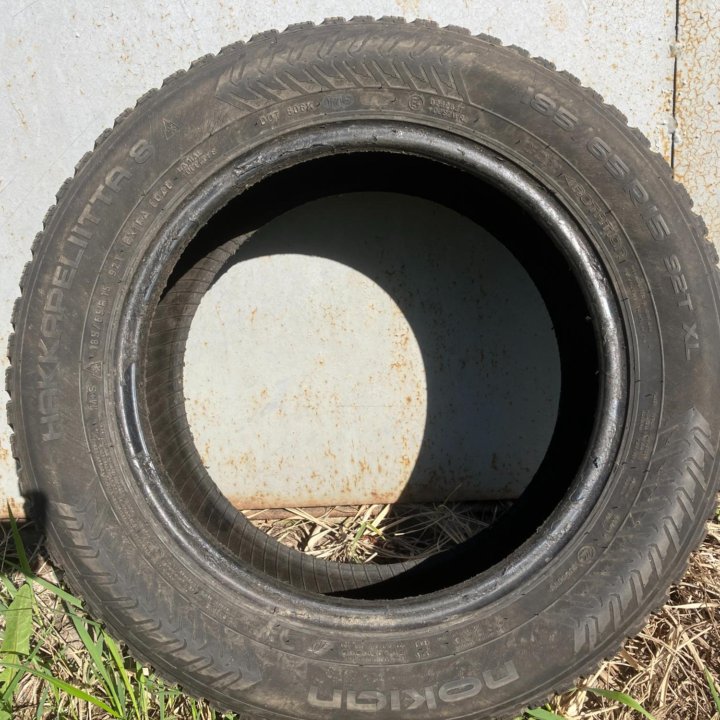 Шина Nokian Hakkapeliitta 8 185/65 R15 92T