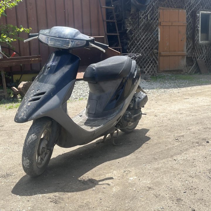 Honda Dio 27