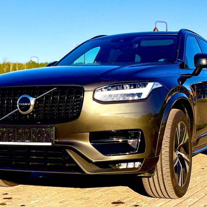 Volvo XC90, 2021