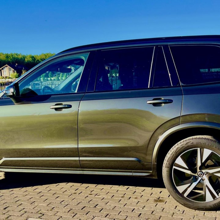 Volvo XC90, 2021