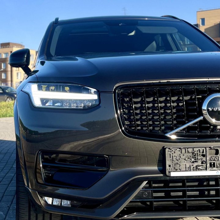 Volvo XC90, 2021