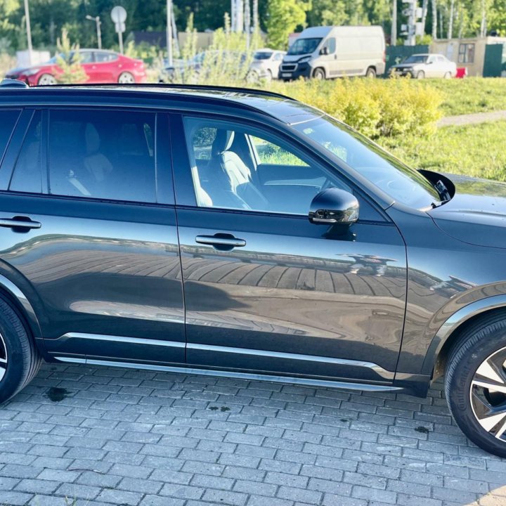 Volvo XC90, 2021