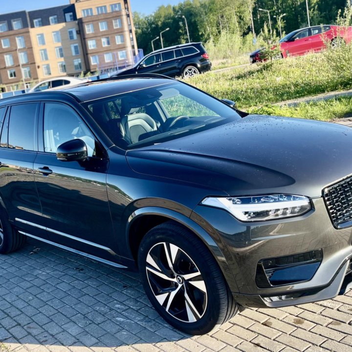 Volvo XC90, 2021