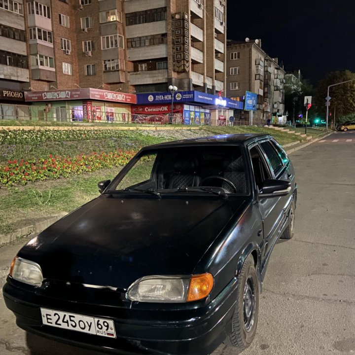 ВАЗ (Lada) 2114, 2004