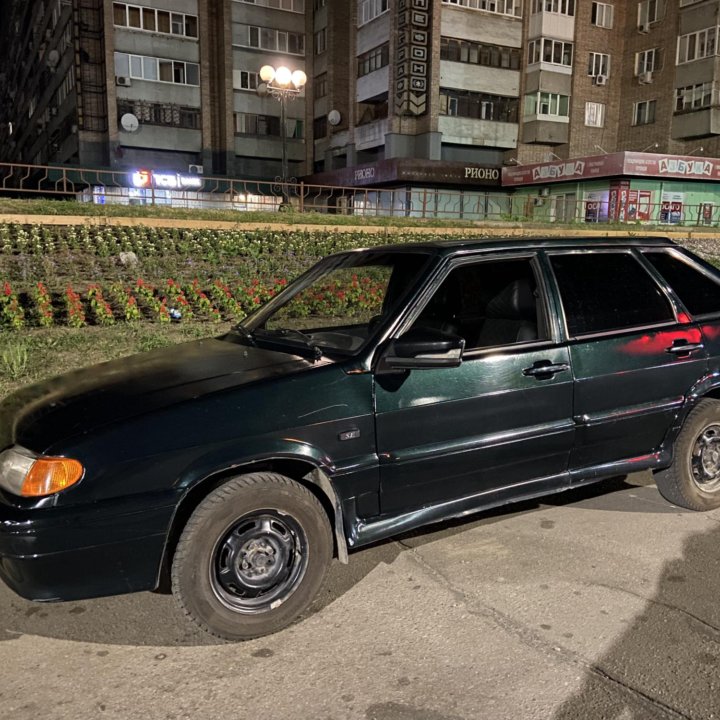 ВАЗ (Lada) 2114, 2004