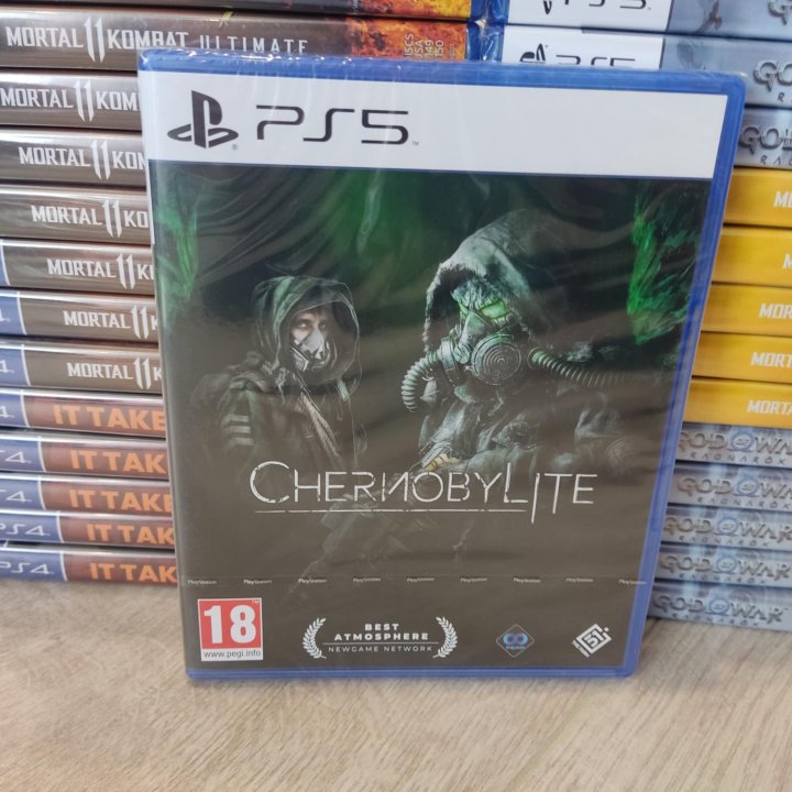 Chernobylite PS5 (Новый)