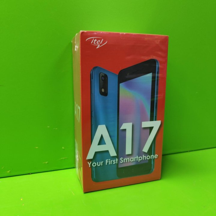 Смартфон ITEL A17 16Gb