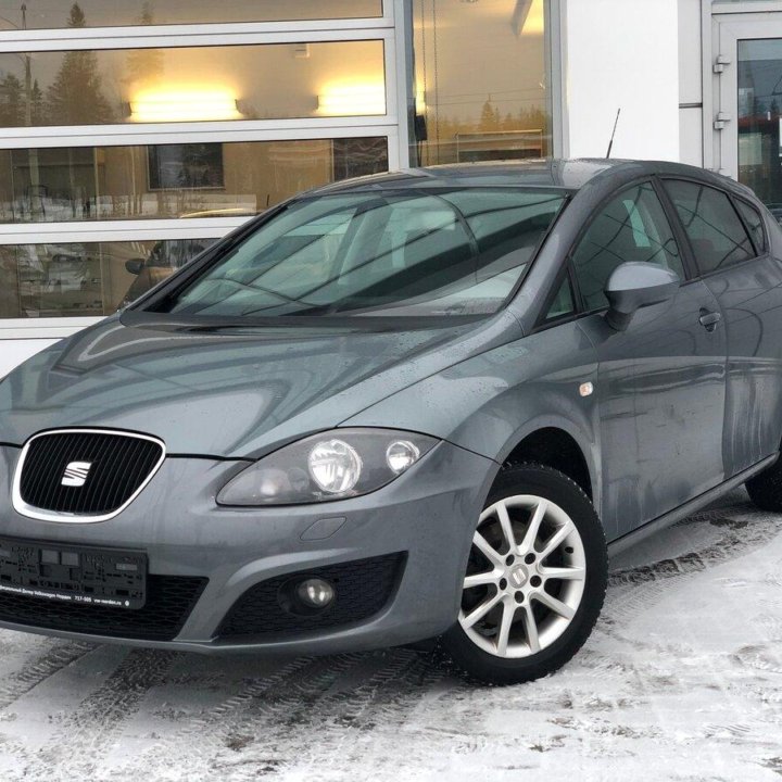 Seat leon cbz 2012