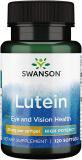 Swanson Lutein High Potency 20 мг 120 капсул