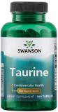 Swanson Taurine 500 мг 100 капсул