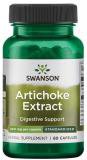 Swanson Artichoke Extract 250 мг 60 капсул