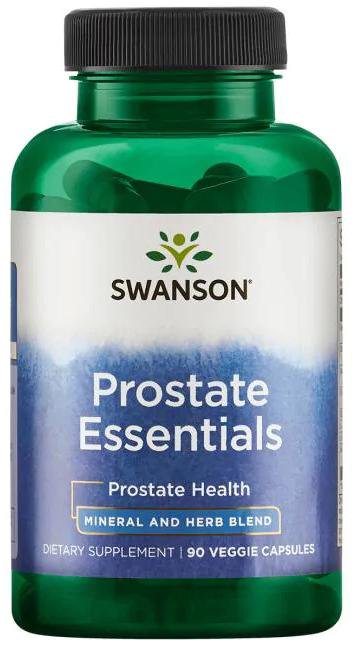 Swanson Prostate Essential 90 капсул