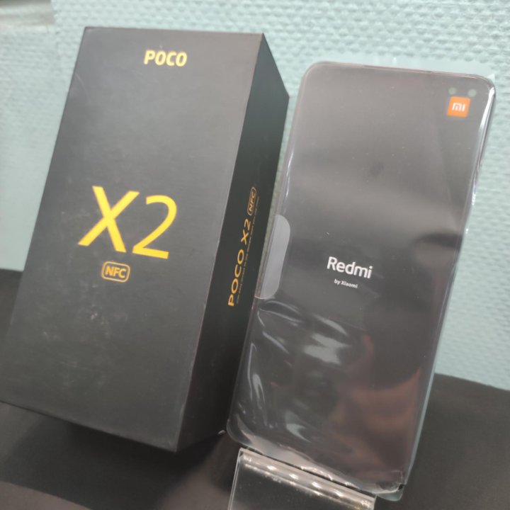 НОВЫЙ Xiaomi Poco X2 (8/256)