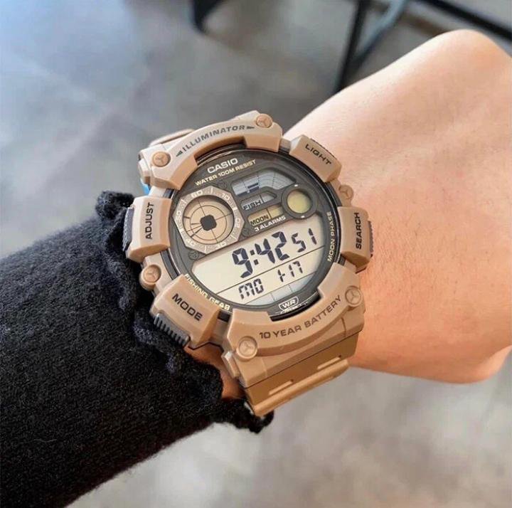 Часы Casio