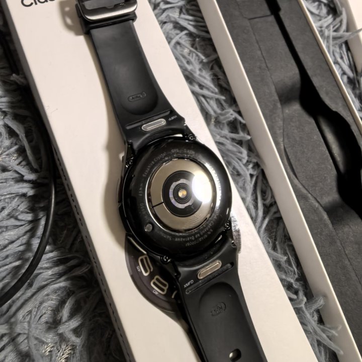 Samsung Galaxy watch 6 classic 43 mm