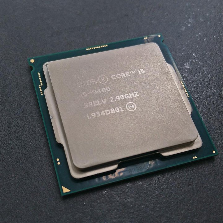 Процессор Intel Core i5-9400