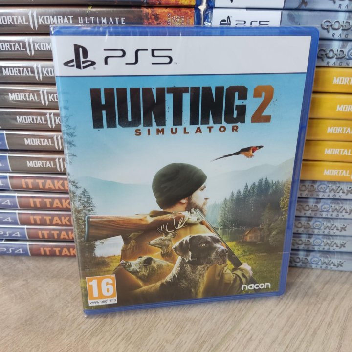 Hunting Simulator 2 PS5 (Новый)