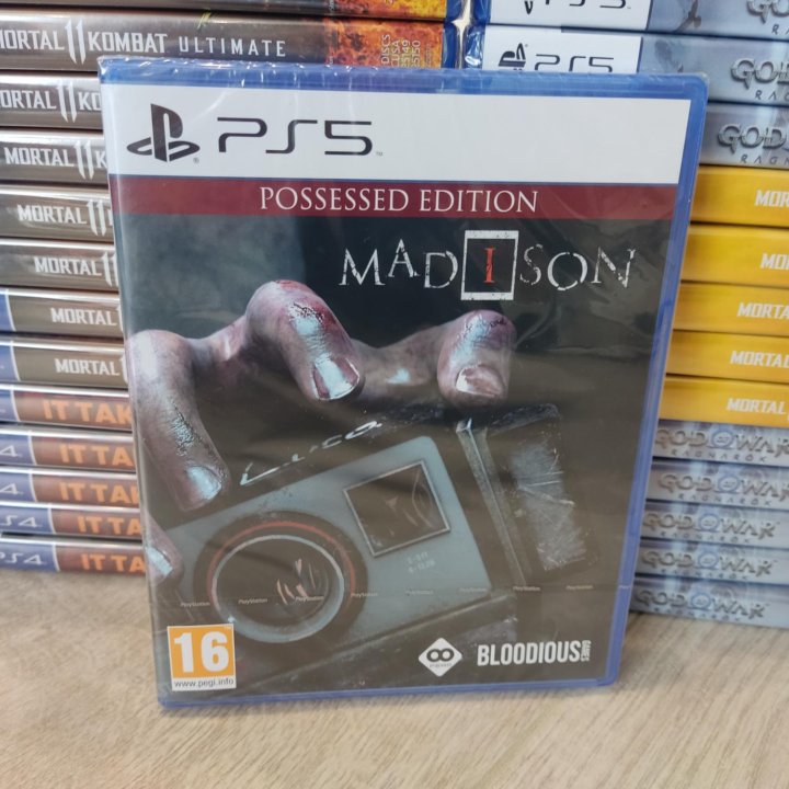 Madison PS5 (Новый)