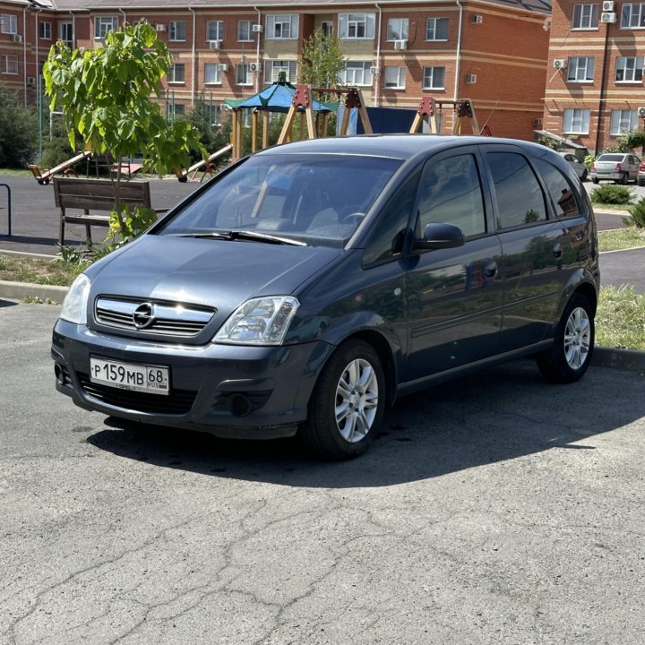 Opel Meriva, 2008