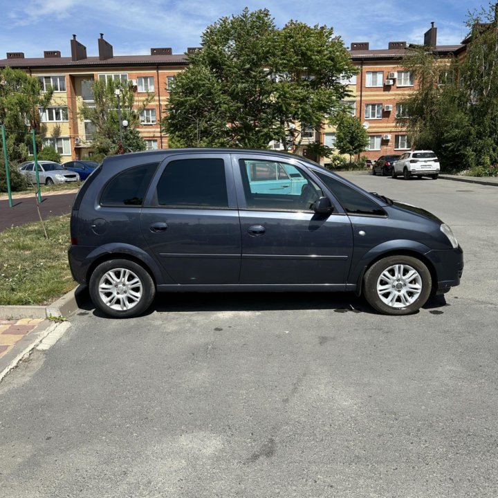 Opel Meriva, 2008