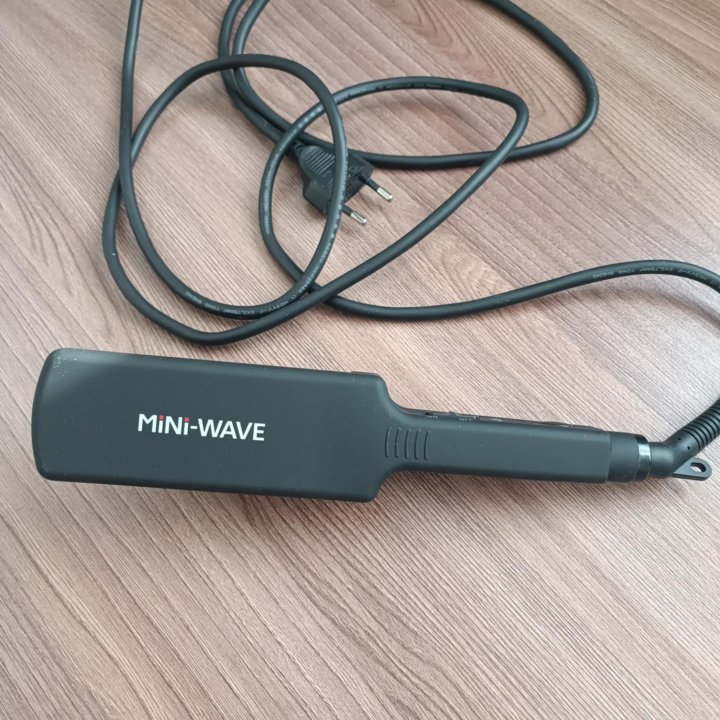 Продам плойку тройную Mini Wave Dewal