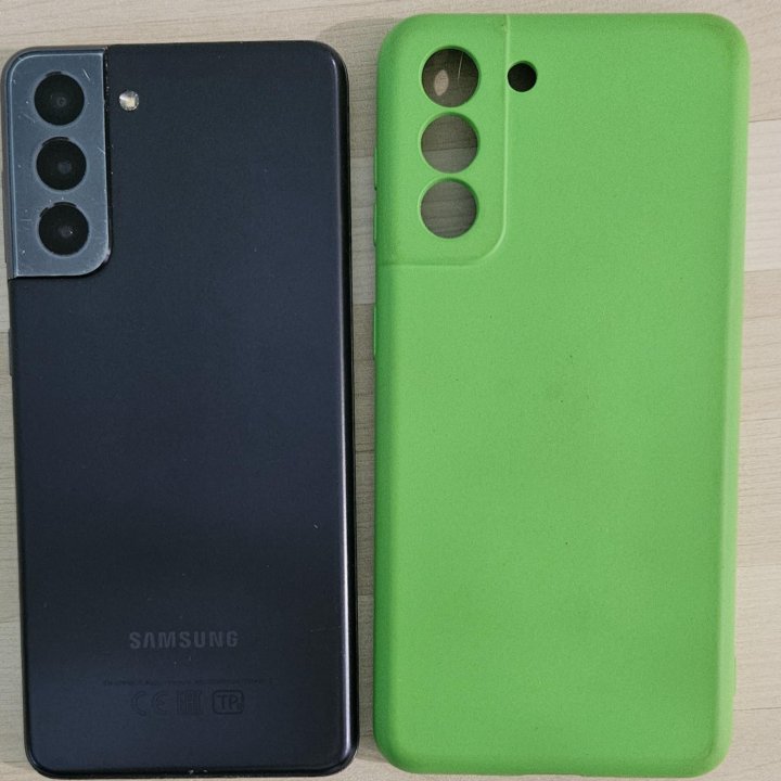 Телефон Samsung Galaxy S21 8/256