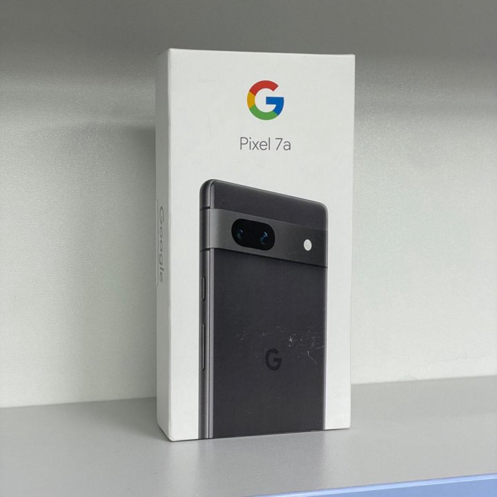 Pixel 7a 8/128 Black