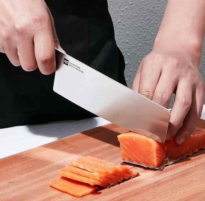 Набор ножей HuoHou Steel Knife Set HU0095