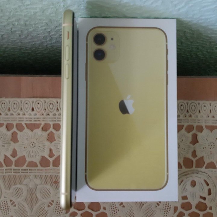 iPhone 11 128gb